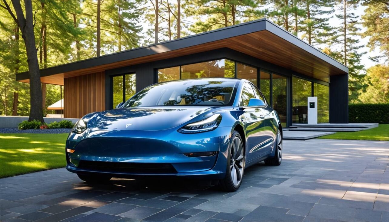 köpa tesla model 3