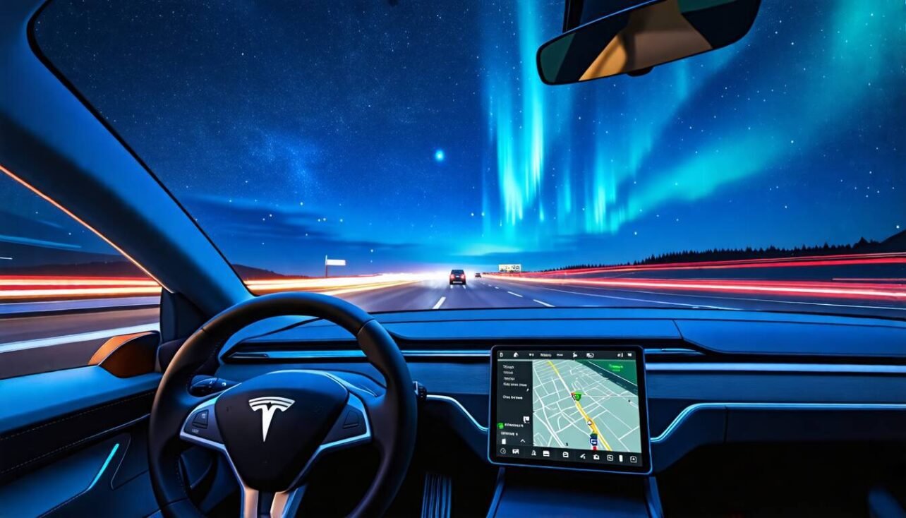 tesla autopilot