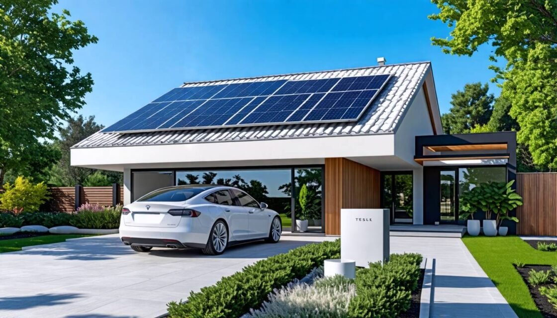 tesla energy