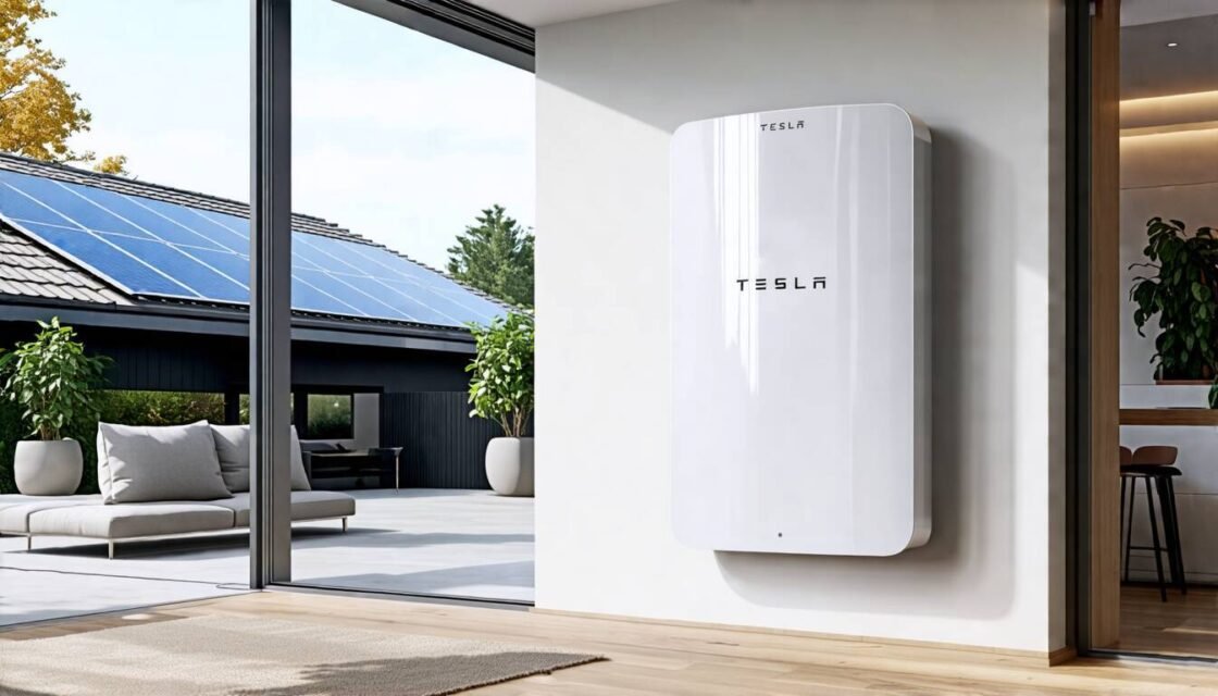 tesla powerwall