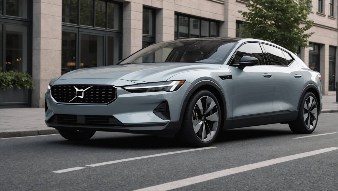 polestar 2 2024