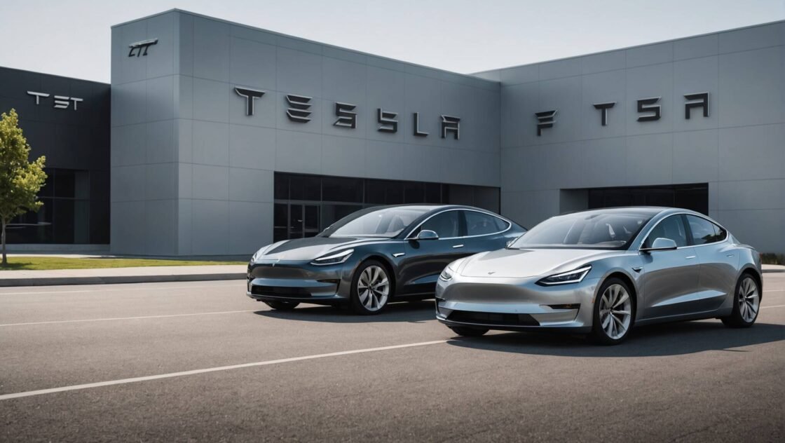 polestar 2 vs tesla model 3