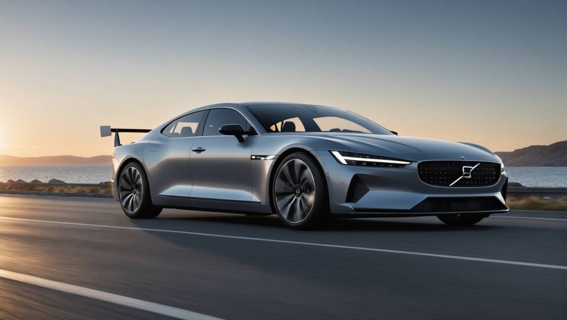 polestar 5