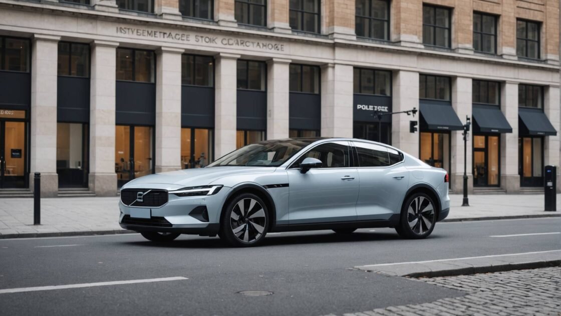 polestar aktie