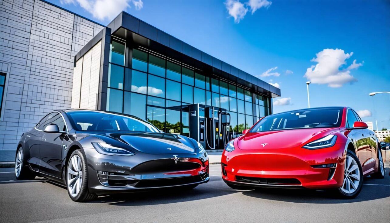 tesla försäkring vs traditionell