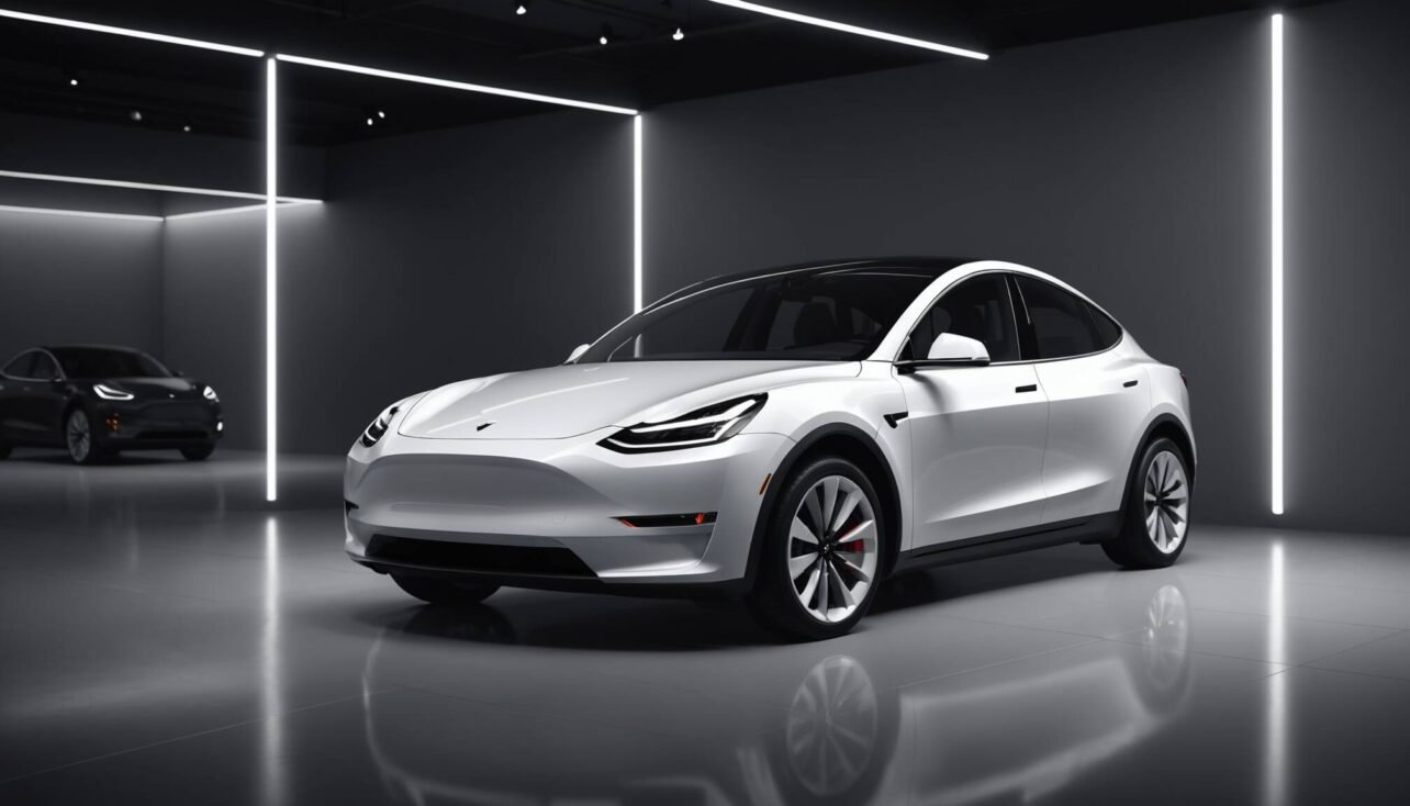 Komplett guide till privatleasing av Tesla Model Y. Jämför priser, villkor och kostnader. Få tips om leasingavtal och viktiga överväganden innan du tecknar.