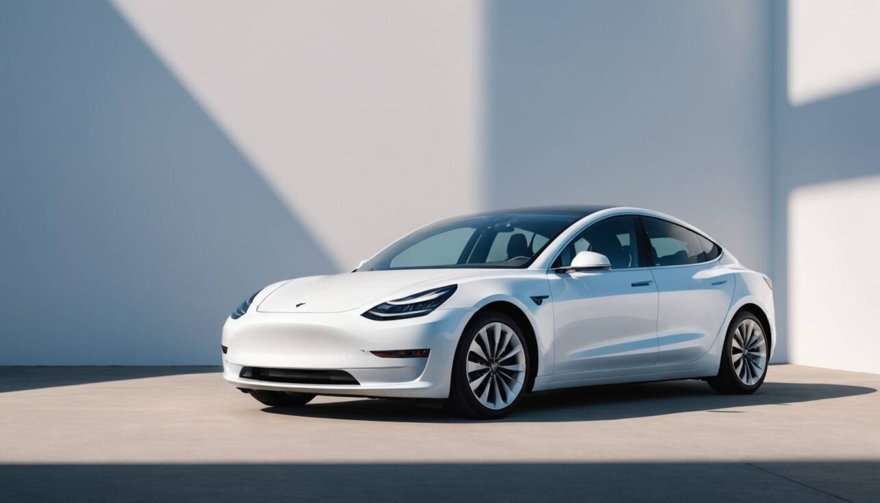 Komplett guide om Tesla företagsleasing. Jämför modeller, kostnader och villkor. Få expertråd om leasing av Tesla för företag med aktuella priser 2025.