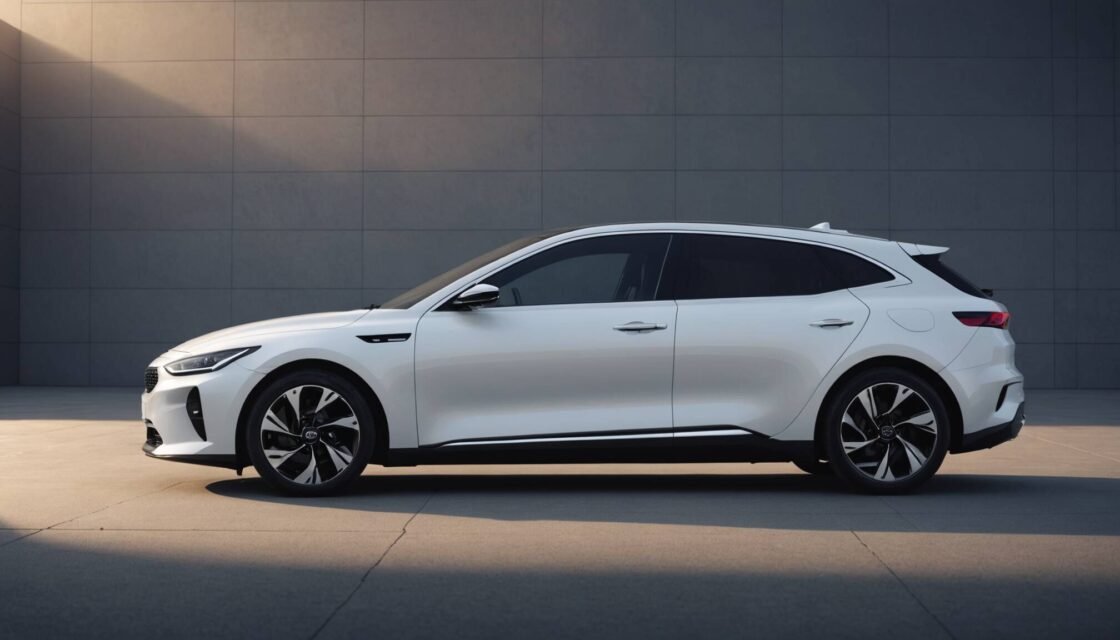 Upptäck det aktuella priset för Kia EV6 GT 2025. Jämför kostnader, finansiering och få en komplett översikt över vad Sveriges kraftfullaste elbil kostar.