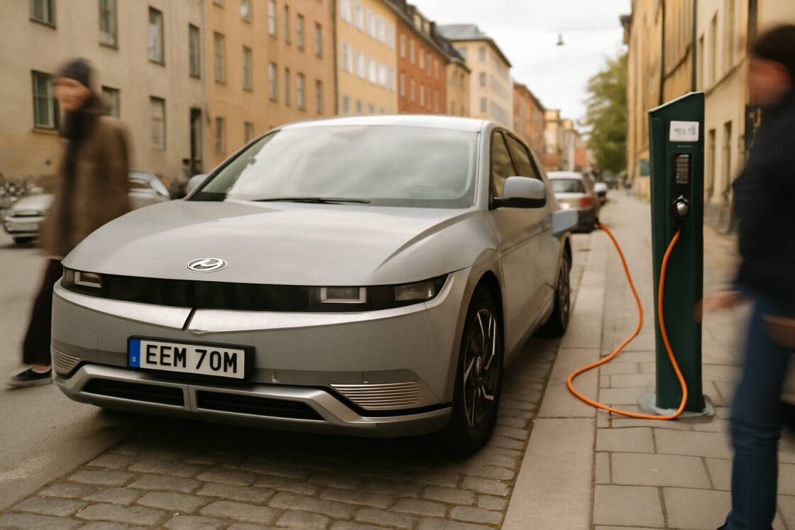 Hitta rätt elbil bland 2025 års toppmodeller. Jämför räckvidd, laddningstid och priser för familjebilar, stadsbilar och långdistansmodeller för svenska förhållanden.