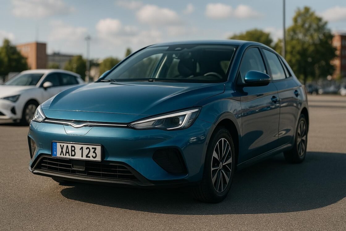 Sveriges billigaste elbilar 2024: 10 prisvärda alternativ