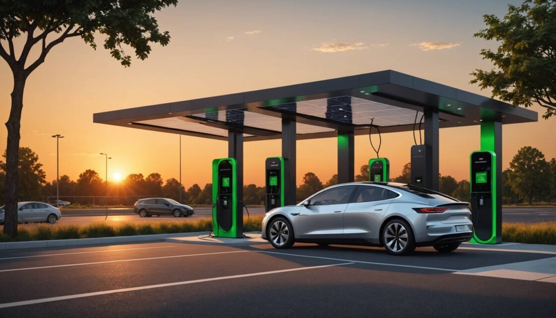 Komplett guide om elbil som tjänstebil. Jämför kostnader, skattefördelar och miljövinster. Få koll på allt du behöver veta för att välja rätt elbil.