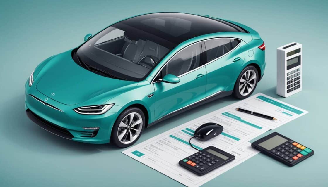 Komplett guide till förmånsvärde för elbilar 2025. Lär dig om nya skatteregler, beräkningar och hur du kan spara pengar på din förmånsbil.