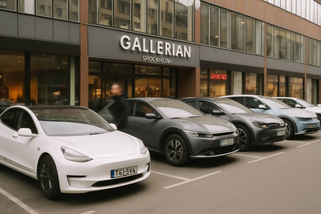 Hitta rätt elbil bland 2025 års toppmodeller. Jämför räckvidd, prestanda och pris på Tesla, Kia och Volvo för att göra ett smart köp i Sverige.