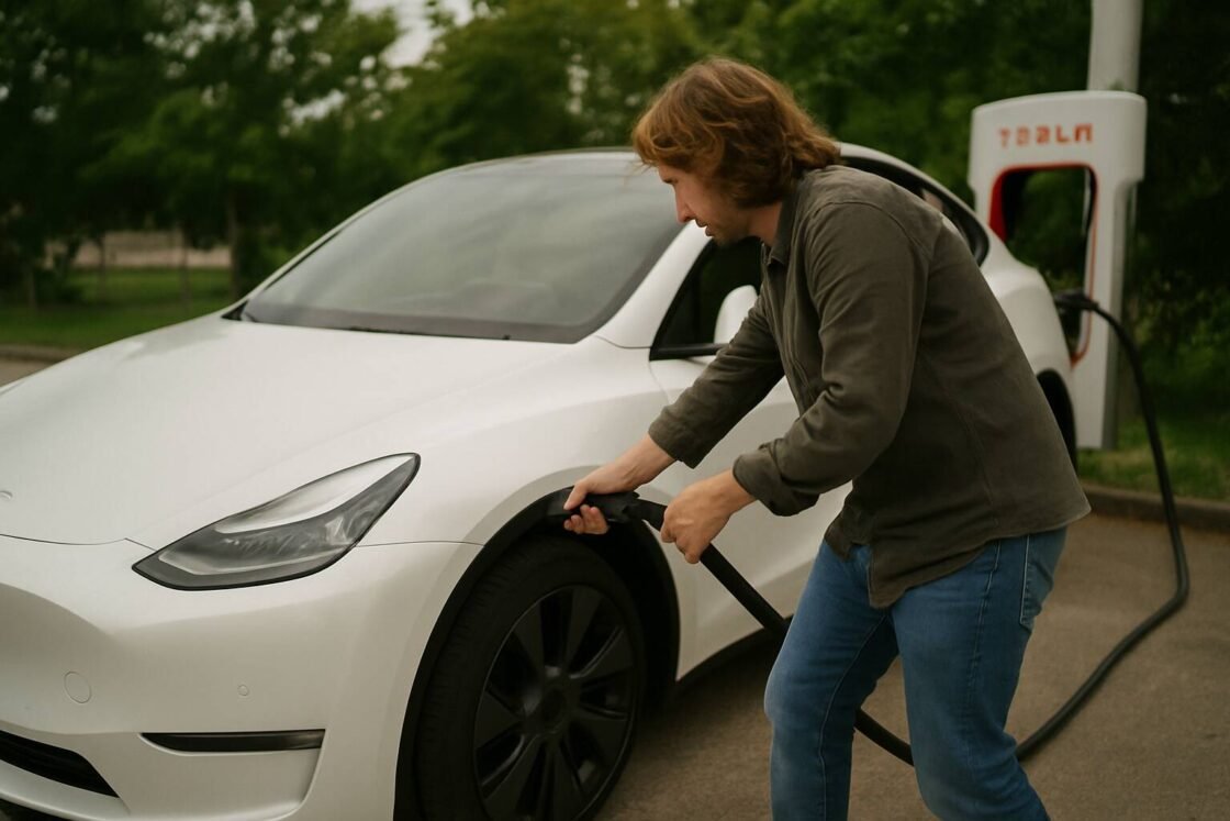 Jämför de bästa förmånsbilarna 2025, lär dig nya skatteregler och se varför elbilar dominerar. Komplett guide för dig som ska välja förmånsbil.