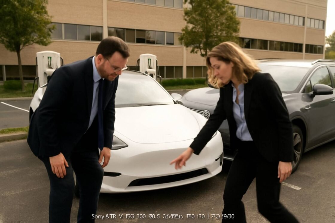 Jämför de bästa tjänstebilarna 2025 med fokus på ekonomi, miljöpåverkan och användarupplevelse. Tesla Model Y och VW ID.4 leder elektrifieringstrenden.