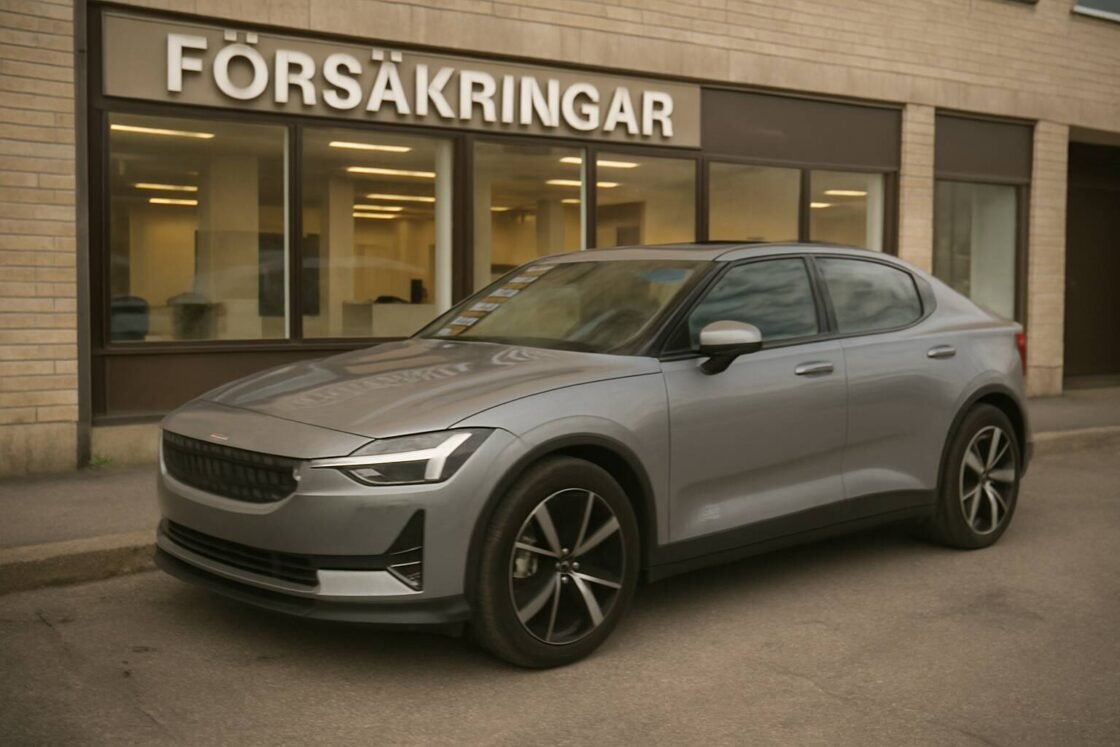 Jämför försäkringar för din Polestar 2. Hitta rätt batteriförsäkring, priser och villkor från ledande försäkringsbolag för elbilar 2025.