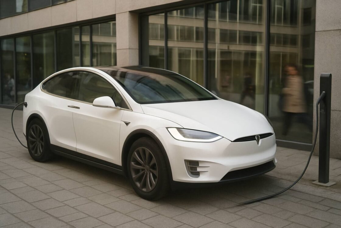 Komplett guide till leasing av Tesla Model X 2024. Jämför kostnader, skattefördelar och konkurrenter för att hitta det bästa leasingavtalet för dig.