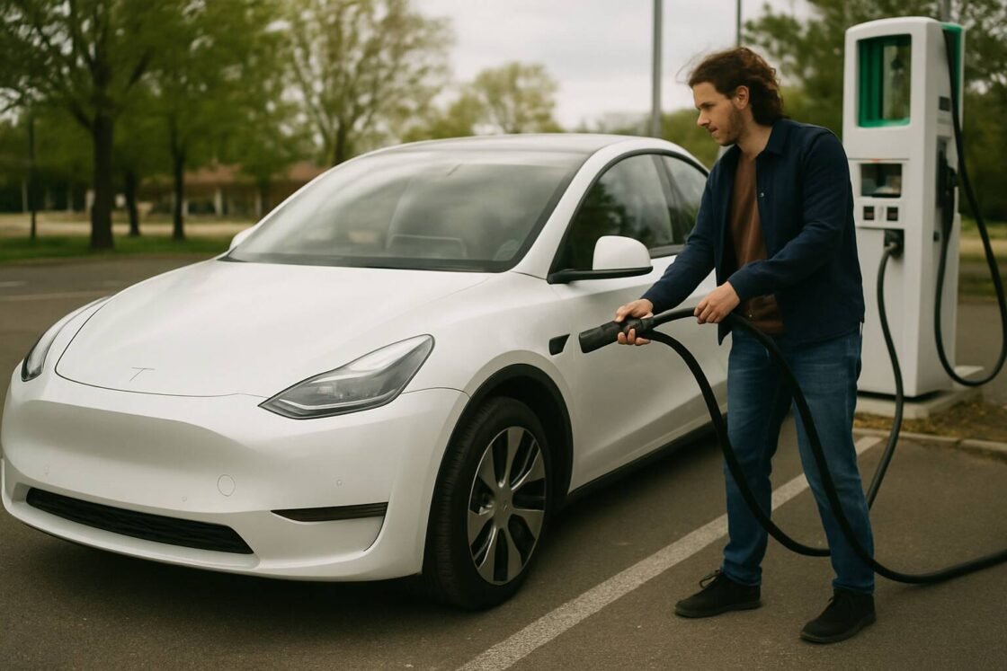 Allt du behöver veta om Tesla privatleasing 2024: kostnader, villkor, modeller och fördelar. Jämför alternativen och hitta rätt leasingavtal för din Tesla.