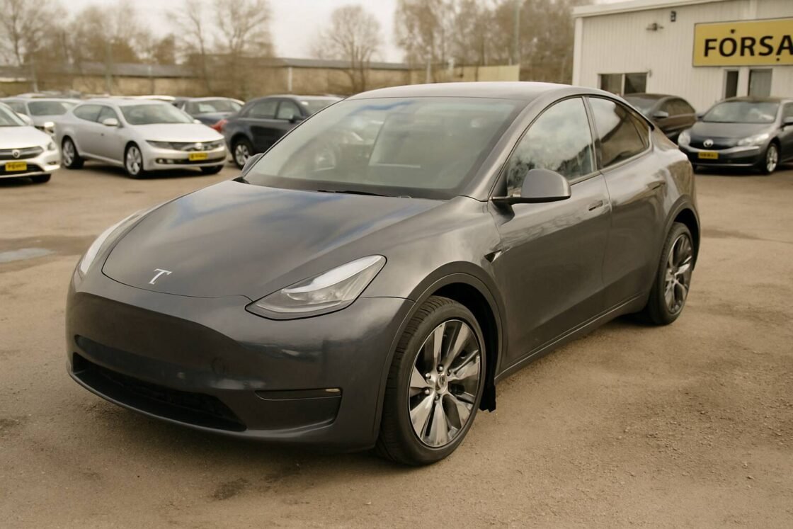 Komplett guide till andrahandsvärde för Tesla-modeller 2025. Lär dig vad som påverkar priset, jämförelser med andra elbilar och tips för köpare och säljare.