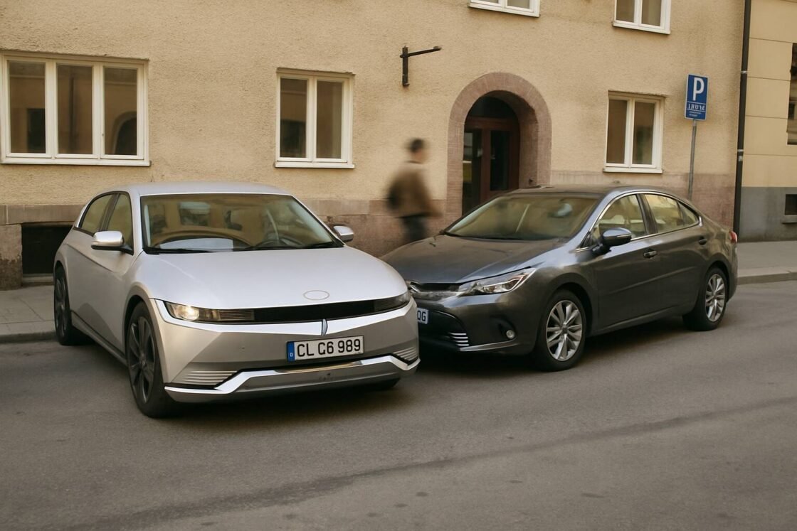 Jämför elbilar och hybrider för svenska konsumenter 2025. Upptäck ekonomiska fördelar, miljöpåverkan, infrastruktur och framtidsutsikter.