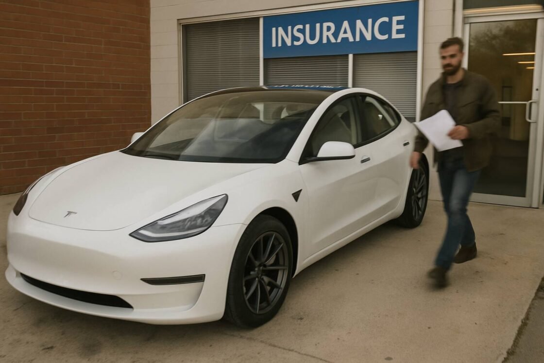 Jämför försäkringspriser och villkor för Tesla Model 3 2025. Hitta bästa batteritäckningen, rabatter och tips från erfarna ägare för billigare premie.