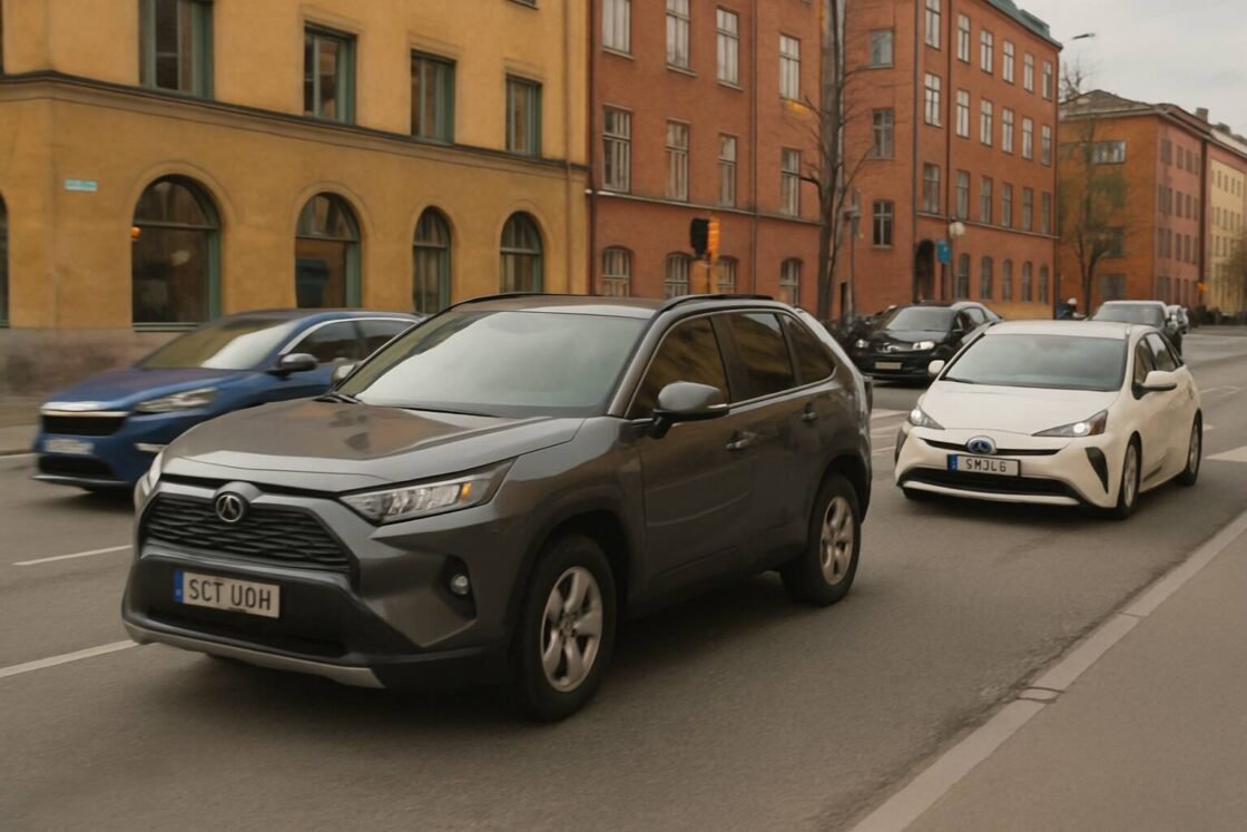 Utforska de senaste hybridbilarna i Sverige 2025. Jämför räckvidd, prestanda och bränsleekonomi för laddhybrider, fullhybrider och mildhybrider.
