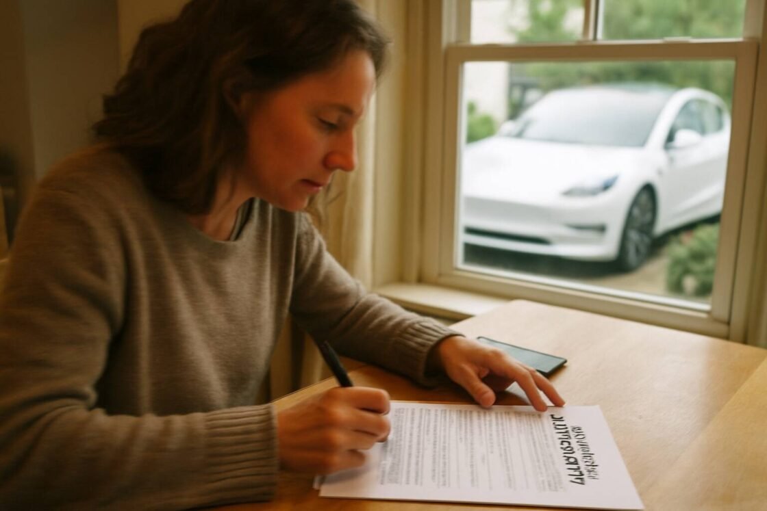 Hitta bästa privatleasing för elbil 2025. Jämför villkor, kostnader och erbjudanden. Undvik dolda avgifter och få koll på vad som verkligen ingår.