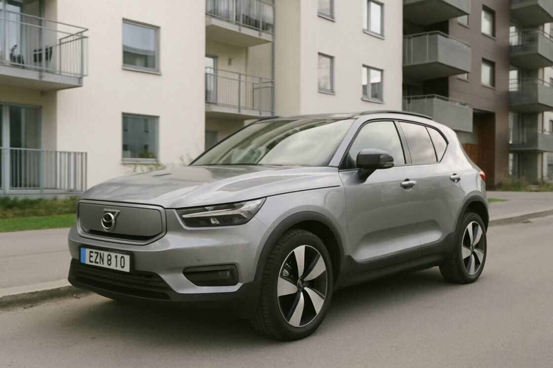Allt om privatleasing av Volvo XC40 Recharge – jämför priser, villkor och fördelar. Expertguide för dig som vill leasa Volvos populära elbil 2025.