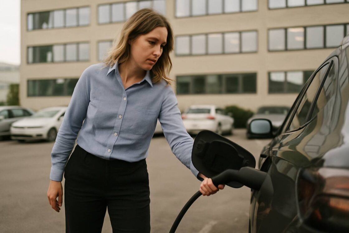 Maximera fördelarna med skattefri elbilsladdning på arbetsplatsen. Lär dig reglerna för förmånsbeskattning och hur du dokumenterar korrekt.