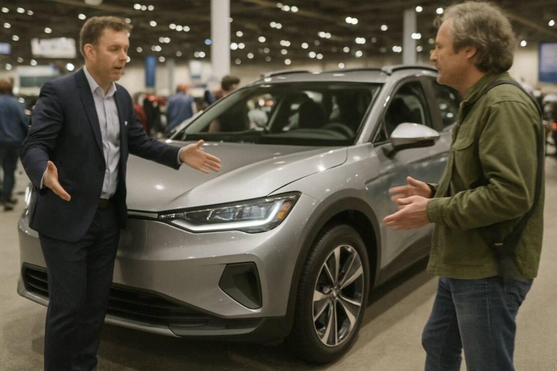 Upptäck allt om SUV elbil leasing 2025 - från populära modeller och priser till ekonomiska fördelar och smarta tips för att göra det bästa leasingvalet.