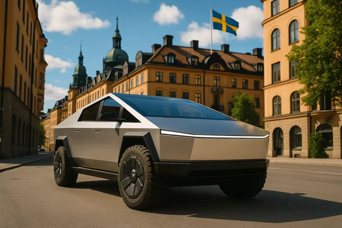 Så Köper du Tesla Cybertruck i Sverige: Guide för 20252025-09-27T18:35:24.700Z