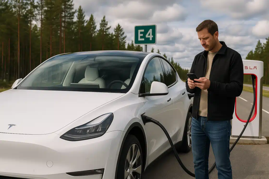 Tesla: Allt du behöver veta om elbilsjätten 20252025-09-26T07:18:04.198Z