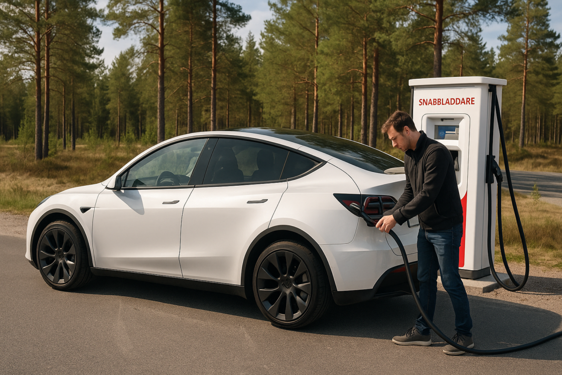 Tesla Bil: Komplett Guide till Modeller, Prestanda och Ägande 20252025-09-26T07:55:38.573Z