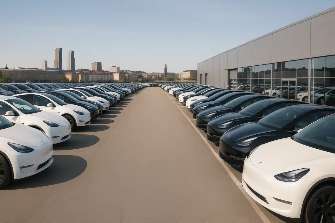 Tesla Bilar i Lager: Tillgängliga modeller och hur du köper direkt 20252025-09-27T15:10:05.420Z