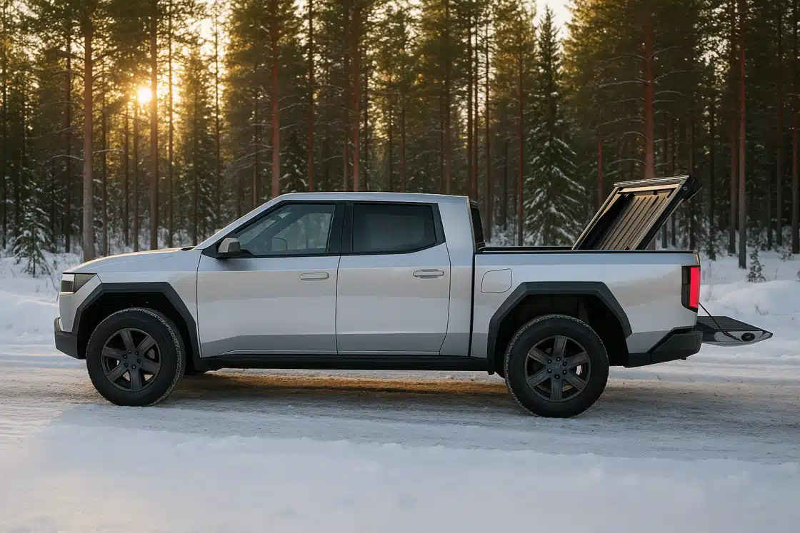 Tesla Cybertruck 2025: Specifikationer, Räckvidd och Funktioner2025-09-27T15:34:04.547Z