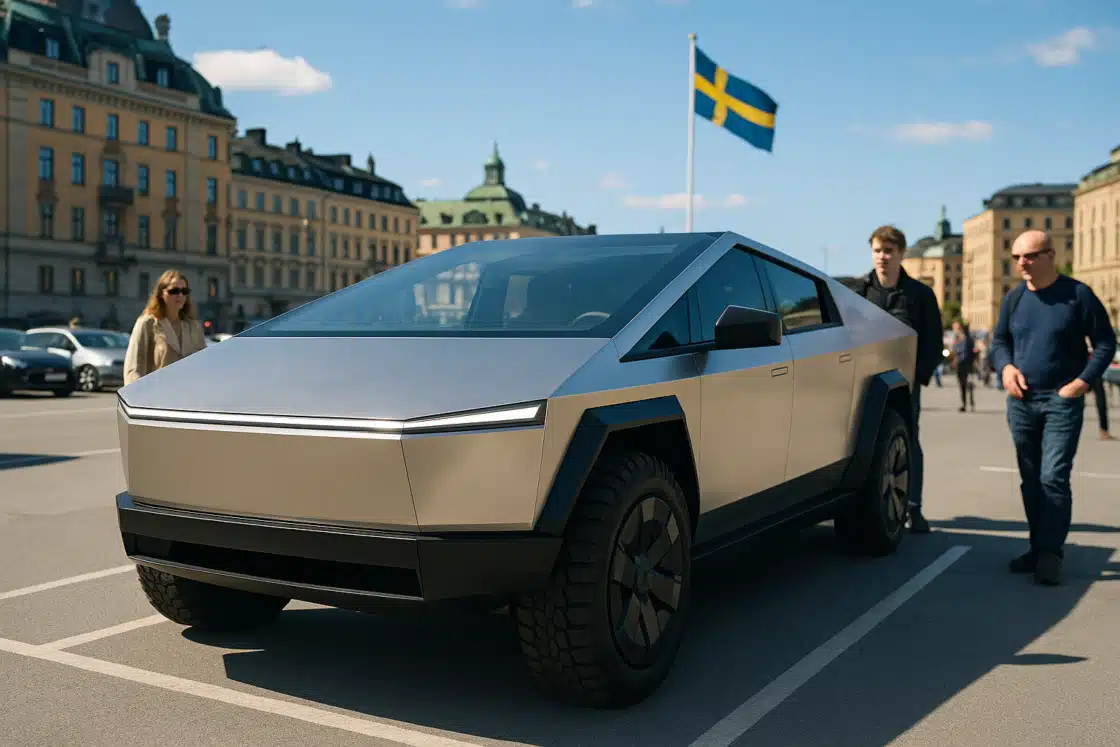 Tesla Cybertruck i Sverige: Allt du behöver veta om lansering, tillgänglighet och utmaningar 20252025-09-27T15:15:59.390Z