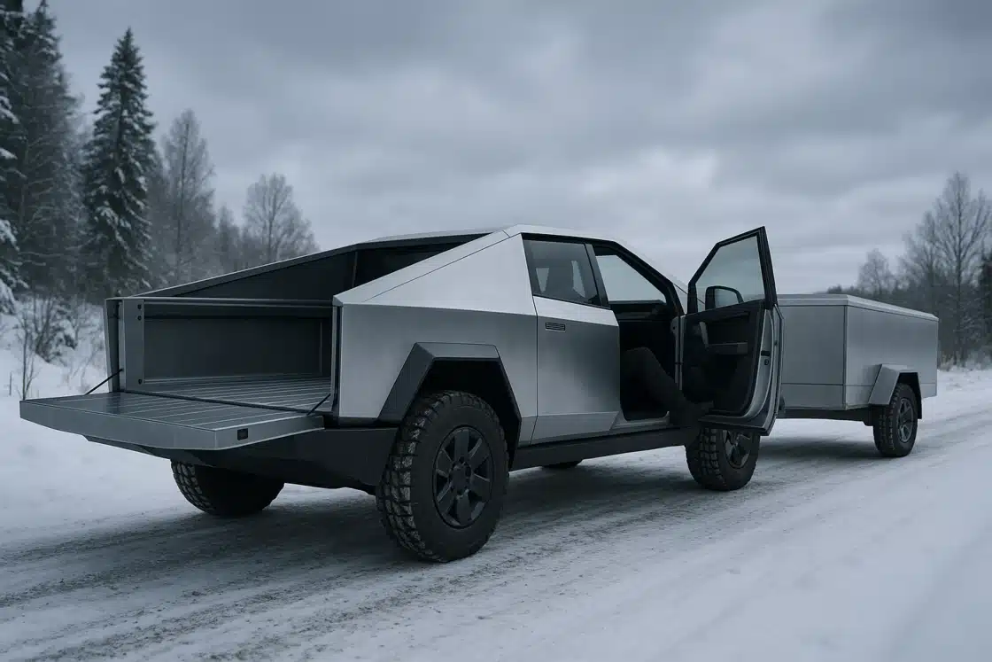 Tesla Cybertruck nyheter 2025: Pris i Sverige, leveranser och unika egenskaper2025-09-26T07:08:49.201Z