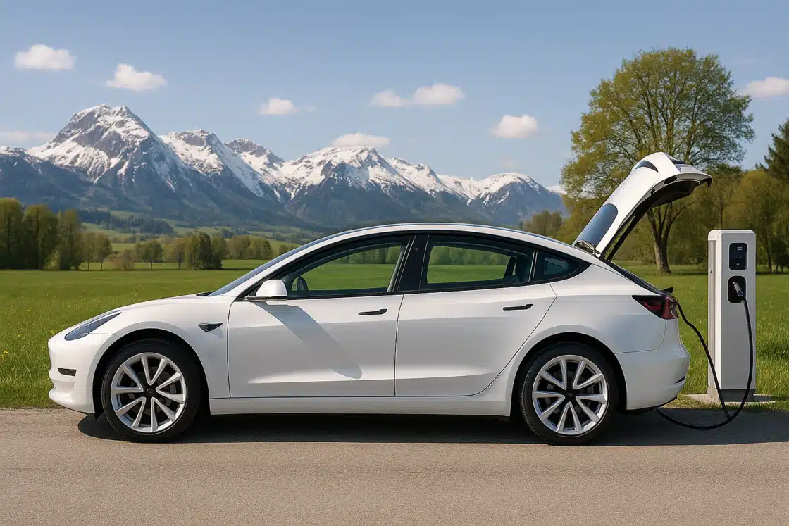 Tesla Model 3 köpguide 2025: Pris, prestanda och jämförelser med konkurrenter2025-09-24T13:50:22.413Z