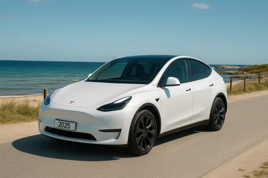 Tesla Model Y 2025: Nyheter, Räckvidd och Vad du Behöver Veta2025-09-27T18:41:15.303Z
