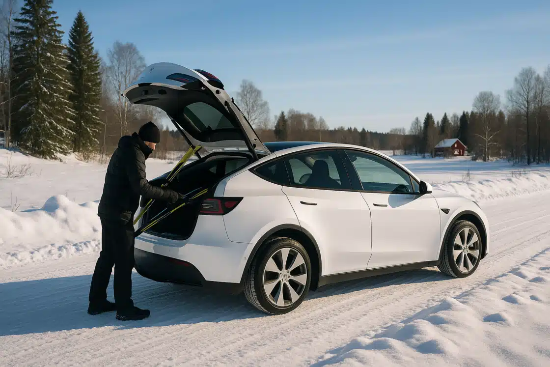 Tesla Model Y 2025: Specifikationer, räckvidd och varför det är Sveriges mest sålda elbil2025-09-24T13:47:43.470Z