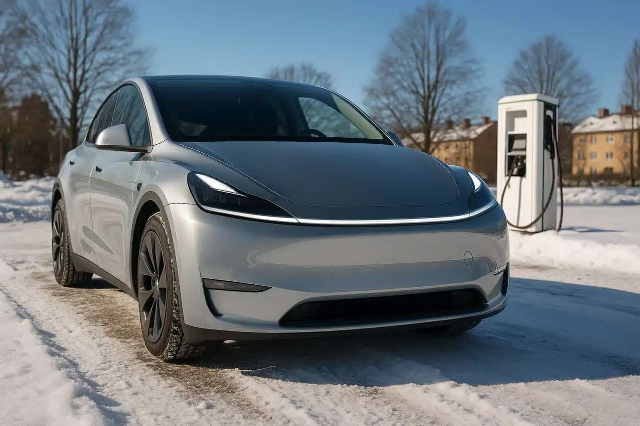 Tesla Model Y Juniper: Uppdateringar och Facelift för 20252025-09-27T18:45:15.632Z
