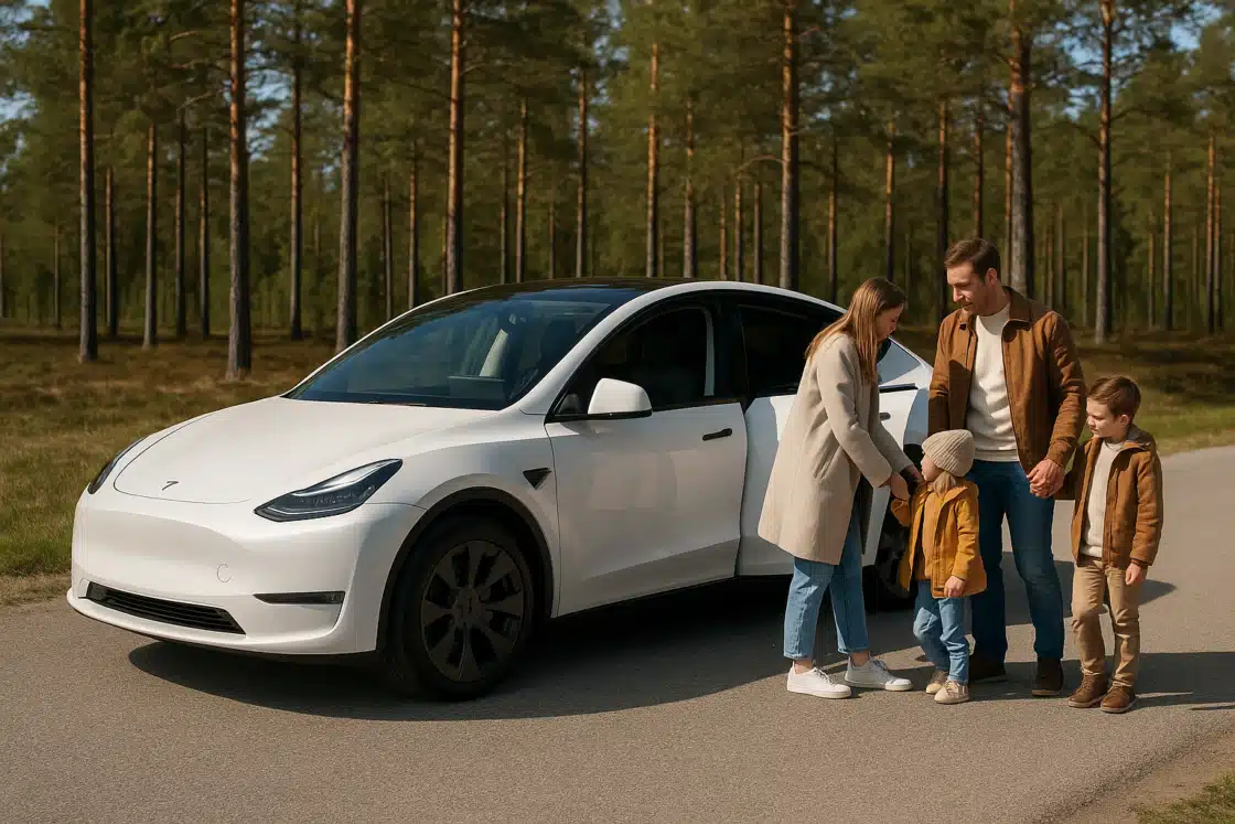 Tesla Model Y Pris 2025: Kostnadsjämförelse och Vad Inkluderas2025-09-27T18:48:08.442Z