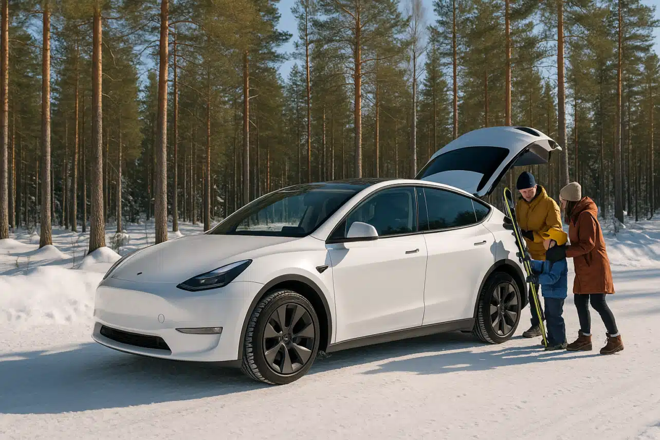 Tesla Model Y Pris: Aktuella kostnader, leasing och jämförelser 20252025-09-27T18:27:36.725Z