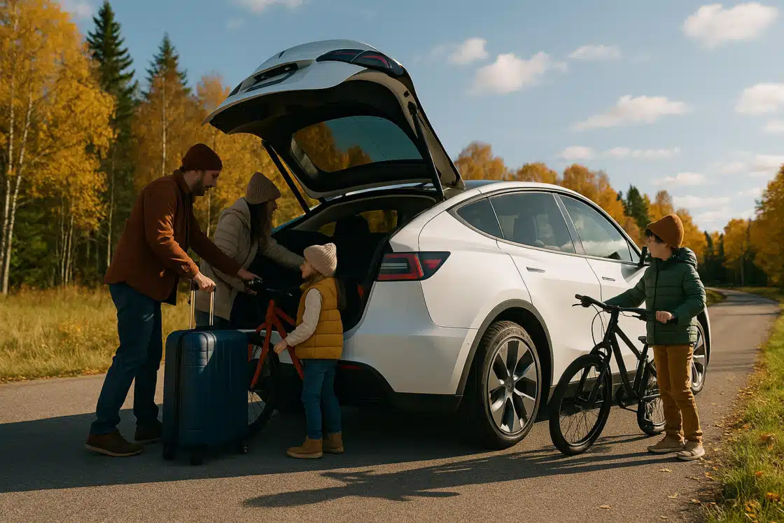 Tesla Model Y: Specifikationer, Räckvidd och Varför Den är Bäst för Familjen2025-09-26T07:59:00.067Z