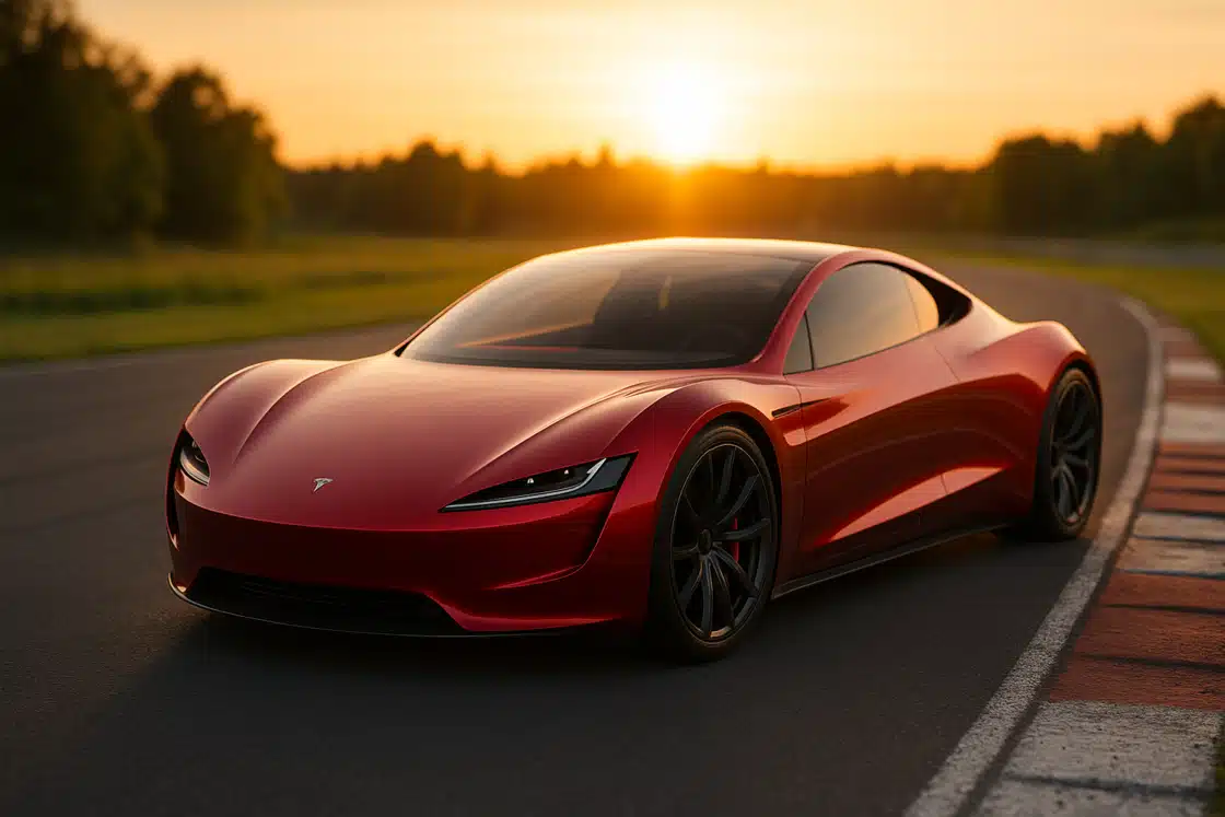 Tesla Roadster 2025: Allt du behöver veta om den kommande elbilsikonens lansering och specifikationer2025-09-26T07:35:04.179Z