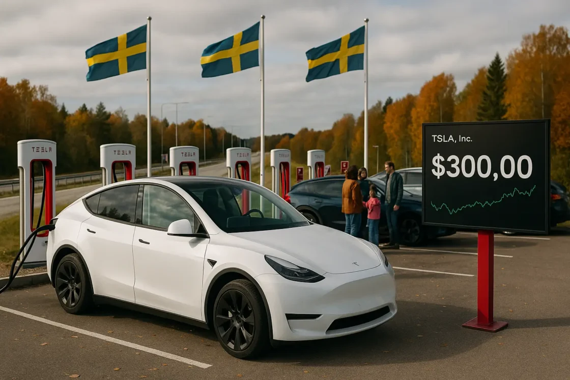 Tesla: Allt du behöver veta om elbilsjätten 20252025-10-05T09:39:16.384Z