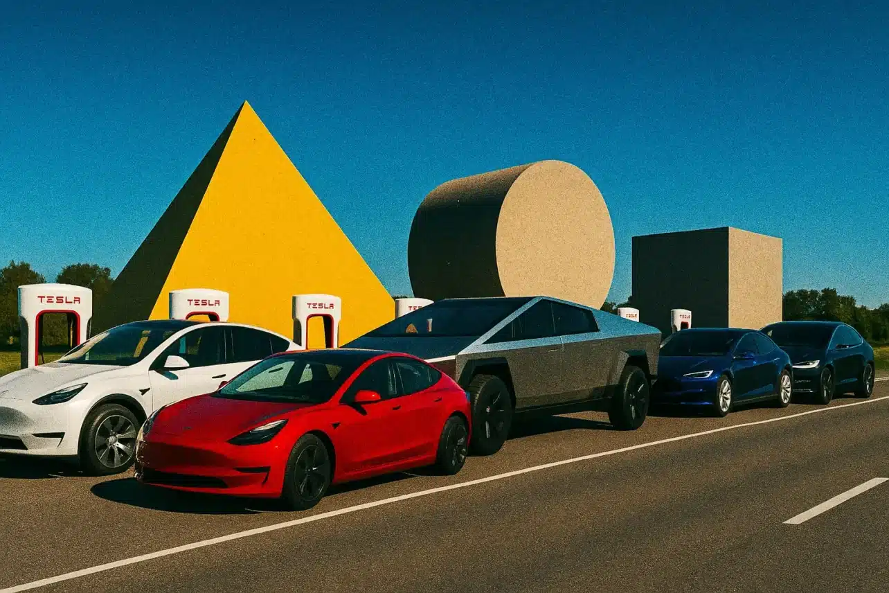 Tesla: Allt om elbilsjättens modeller, teknik och nyheter 20252025-10-29T00:36:52.375Z