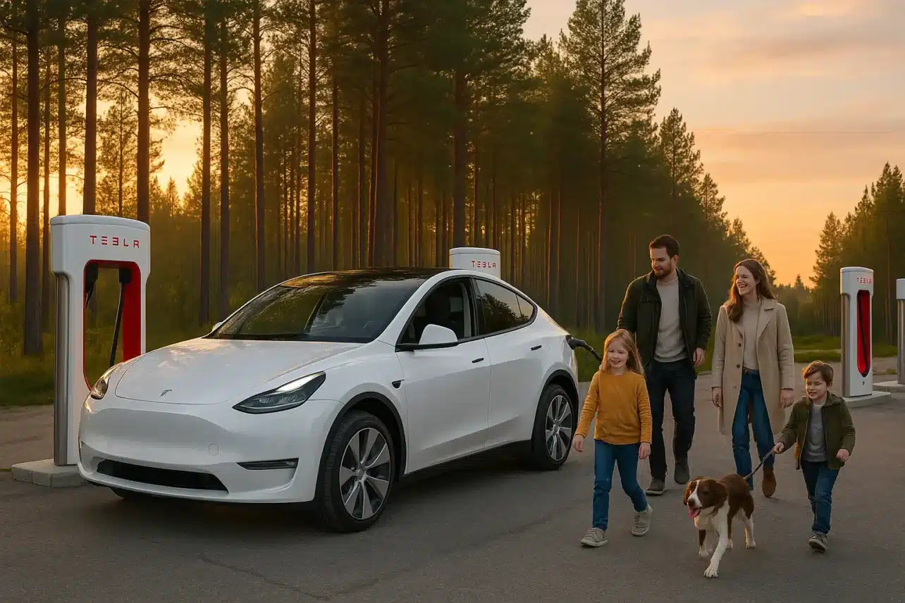 Tesla Bil: Allt du behöver veta om Teslas elbilar och modeller2025-10-07T12:27:05.591Z