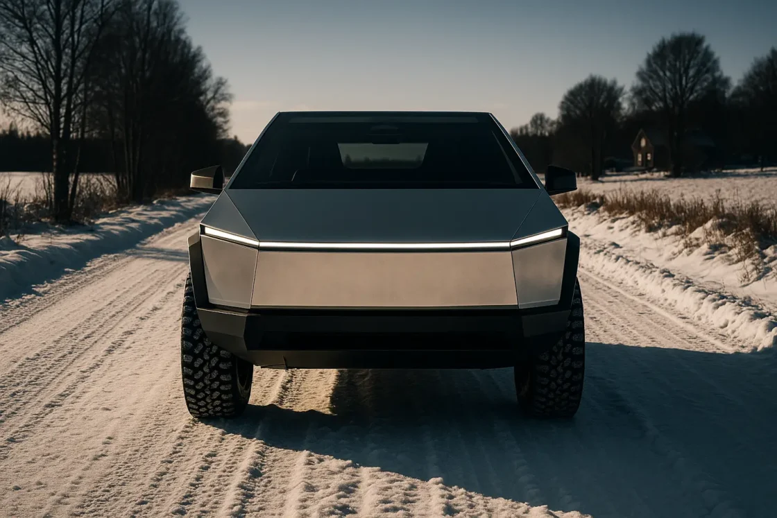 Tesla Cybertruck: Allt du behöver veta om den revolutionerande elbilen 20252025-10-10T00:37:37.082Z