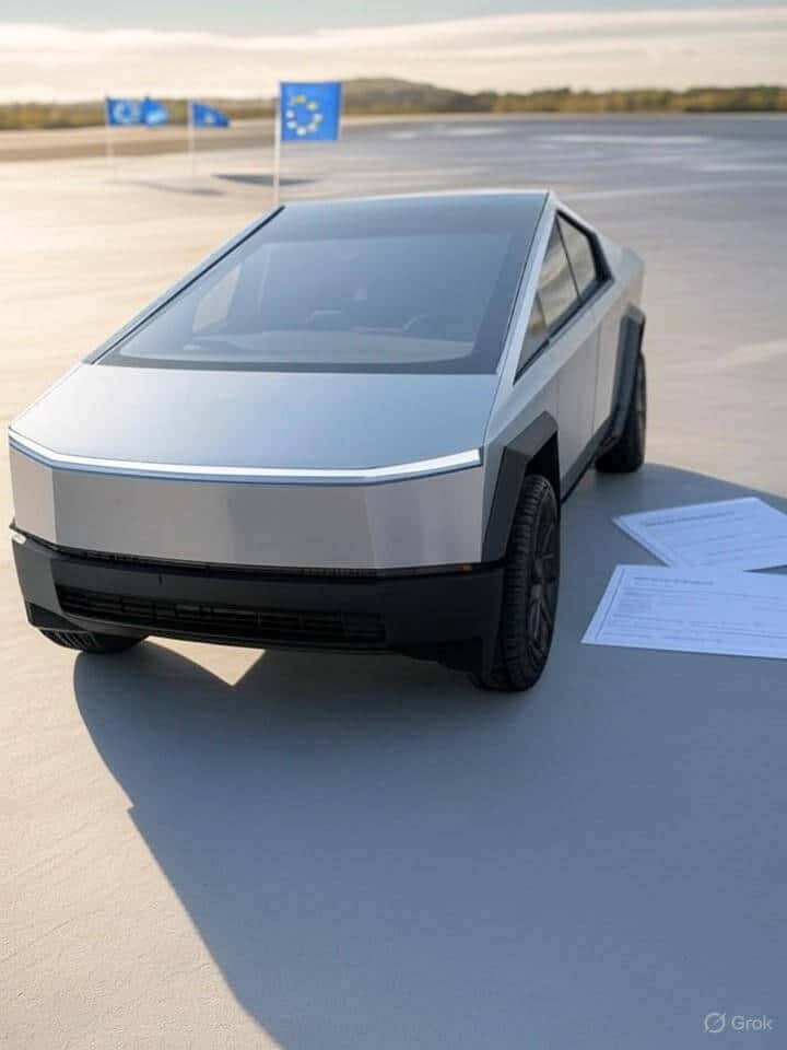 Tesla Cybertruck i Sverige 2025: Allt du behöver veta om lansering, pris och tillgänglighet2025-10-14T00:27:02.765Z